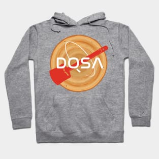 Masala Dosa Idli South Indian Desi Food Hoodie